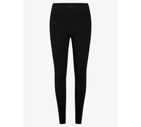 Schiesser Leggings Damen schwarz, 40