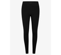 Schiesser Leggings Damen schwarz, 44