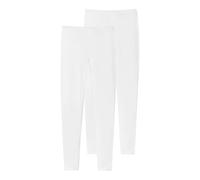 Schiesser Leggings Damen weiß, 44