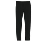 Schiesser Leggings in Schwarz - Größe 152 | Kinderhosen