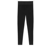 SCHIESSER - Leggings schwarz - Gr. - 44