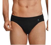 Schiesser Herren Rio-Slip schwarz 145134-000 - 8 = XXL
