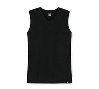 Schiesser Long Life Cotton Tank Top 2er Pack 145139 Black 5