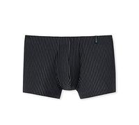 Schiesser Herren Hip-Shorts blauschwarz 174646-001 - 8 = XXL