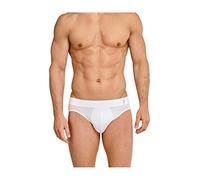 Schiesser Herren Long Life Cotton Rio-Slip Slip,per pack Weiß (weiss 100),XX-Large (Herstellergröße:008)