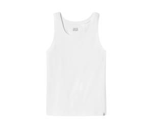 Schiesser - Long Life Soft - Shirt 0/0 - Weiß