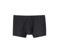Schiesser - Long Life Soft - Short - Schwarz-Marine