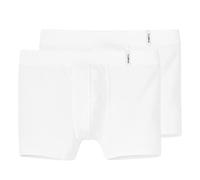Schiesser - Long Life Soft - Shorts Pants - 149045-2er Spar-Pack (5 Weiß)