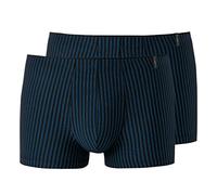 Schiesser - Long Life Soft - Shorts Pants - 149047-2er Spar-Pack (5 Navy)