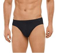 Schiesser Long Life Soft Super Mini Brief Dunkelblau Small Herren