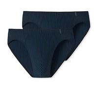 Schiesser - Long Life Soft - Supermini - 149046-2er Spar-Pack (5 Navy)