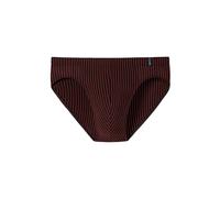 Schiesser Slip Supermini Long Life Soft Herren Rot 149046-500 Größe 4
