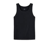 Shirt ärmellos blauschwarz - Long Life Soft 8