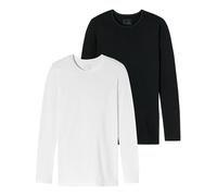 Schiesser Longsleeve Herren mehrfarbig, M