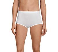 Schiesser Luxury Maxis 5er Pack White 40