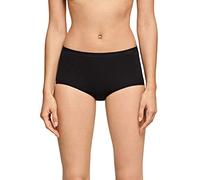 Schiesser Luxury Midis 4er Pack Black 48