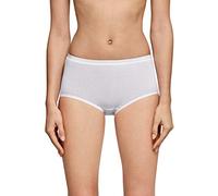 Schiesser Damen Midi-Slip Luxury (Farbe: weiß / Größe: 42)