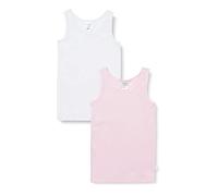 Schiesser Kleinkinder Mädchen 2er Pack Hemd 0/0 sortiert 1 173411-901 - 104