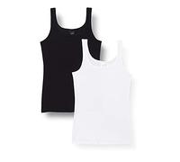 Schiesser Schüler Mädchen 2er Pack Tops sortiert 3 173528-909 - 140