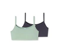Schiesser Mädchen 2PACK Bustiers - 95/5 Multipacks