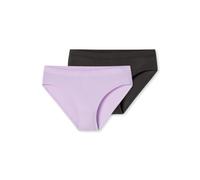 Schiesser Mädchen Teens 2PACK Slips - Fresh Vibe Multipack - Größe 140 bis 176