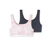 Schiesser Mädchen 3 Pack Unterwäsche Shorts weiches Bündchen - 95/5 Organic Bio Baumwolle - Größe 140 bis 176, Sortiert 3_181938, 152