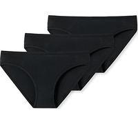 Schiesser Slips Mädchen schwarz, 164