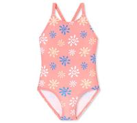 Badeanzug Wirkware recycelt LSF40+ Sonnen pink - Aqua 98