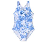 Schiesser Mädchen Badeanzug Aqua Teens Girl - Aquarium - Größe 140