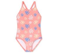 Schiesser Mädchen Badeanzug Aqua Teens Girl Badeanzug für Mädchen Schwimmanzug Einteiler Kinder Schwimmkleidung Badebekleidung für Mädchen Strand Pool