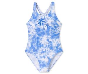 Schiesser Mädchen Badeanzug - Aqua Teens Girls