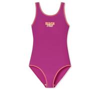 Schiesser Mädchen-Badeanzug Schulsport Fuchsia/Aqua Größe 140–176