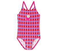 Schiesser Mädchen Badeanzug, Mehrfarbig, 116 EU