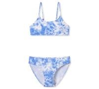 Bustier-Bikini Wirkware recycelt LSF40+ Batik aquarium - Aqua 176