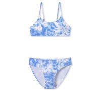 Schiesser Mädchen Bustier-Bikini Aqua Teens Girl Bikini für Mädchen Bustier-Badeanzug Kinder Schwimmkleidung Zweiteiler Badebekleidung Strand Pool