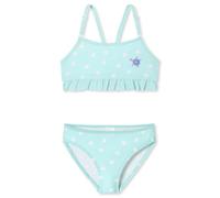 Schiesser Mädchen Bustier Bikini Set - Aqua Kids Girls