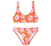 Schiesser Schüler Mädchen Bustier Bikini Set rot 180943-500 - 164