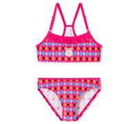 Schiesser Mädchen Bustier Bikini-Set, Mehrfarbig, 104 EU