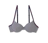 Schiesser Mädchen - Teens BH gepaddet - 143114, Farbe:nachtblau, Größe Cup:70AA