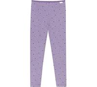 Schiesser Mädchen Leggings - 159544, Größe Kinder:116, Farbe:lila