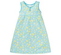 Schiesser Mädchen Nachthemd 0/0, Blau (Türkis 807), 98 (Herstellergröße 098)