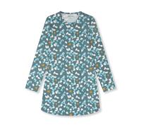 Nachthemd langarm mineral gemustert - Teens Nightwear 152
