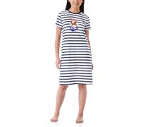 Schiesser Nachthemd Mädchen weiß, 128