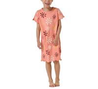 Schiesser Nachthemd Girls World Nacht-hemd Schlafmode Sleepwear für Damen - 98
