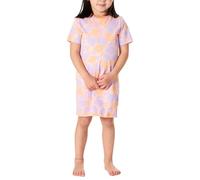 Nachthemd kurzarm Zitronen pfirsichorange - Kids Nightwear 116