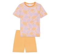 Schiesser Mädchen Pyjama NightwearSchlafanzug, Pyjama Set, Nachtwäsche 5-6A / 110-116cm