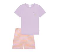 Schiesser Mädchen Pyjama NightwearSchlafanzug, Pyjama Set, Nachtwäsche 7-8A / 122-128cm
