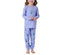 Schlafanzug Set Pyjama lang - 100% Organic Bio Baumwolle - Größe 92 bis 140