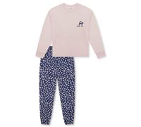 Schiesser Mädchen Schlafanzug Set Pyjama lang - Größe 140 bis 176