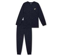 Schiesser Mädchen Schlafanzug Set Pyjama lang - 100% Organic Bio Baumwolle - Größe 140 bis 176